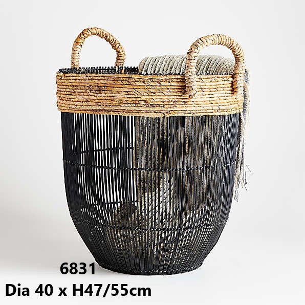 Giỏ mây gia dụng