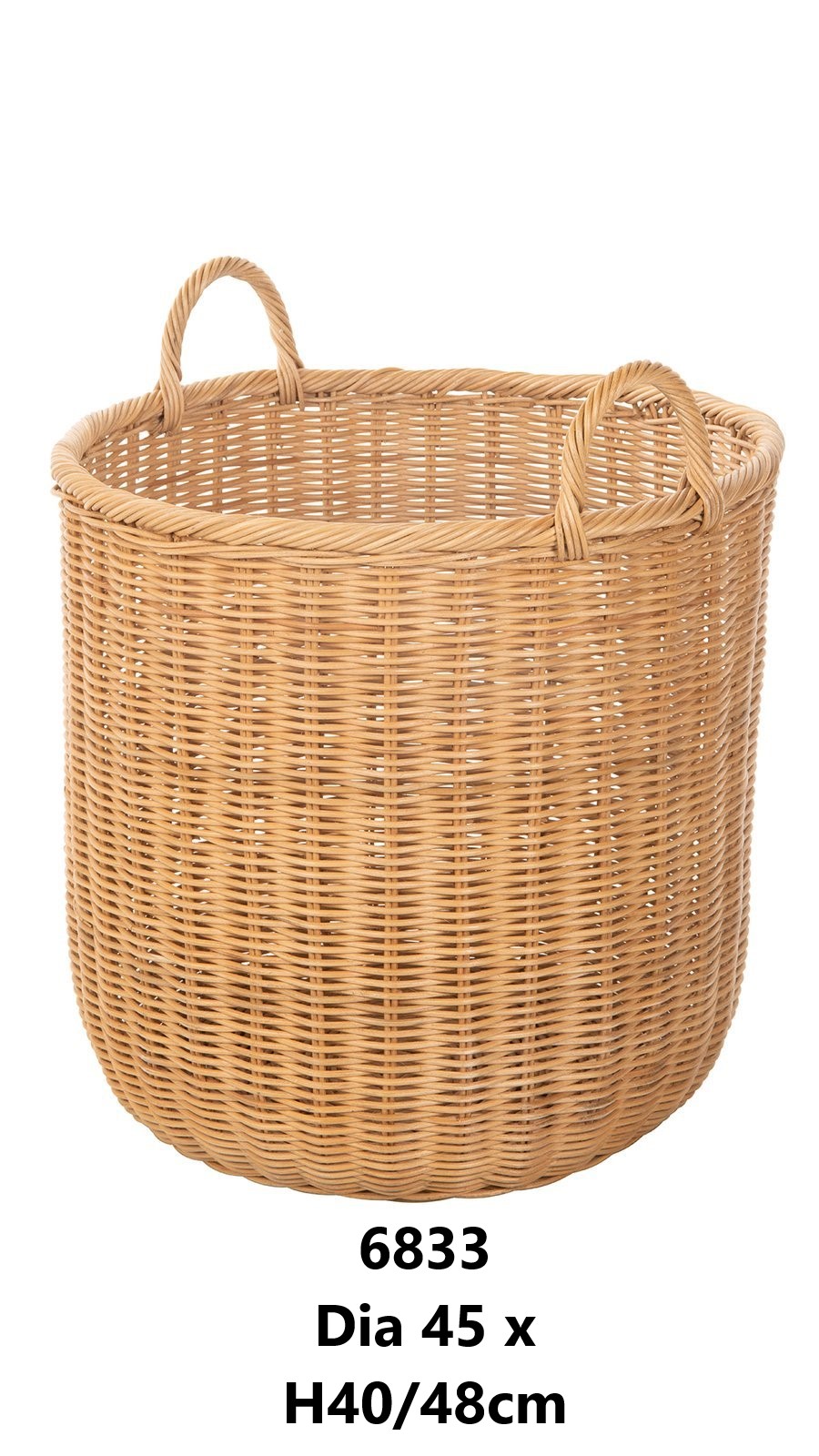 Giỏ Mây Đựng Đồ