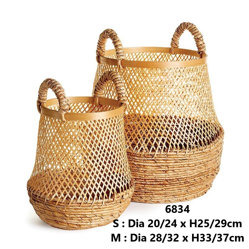 Giỏ mây gia dụng