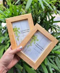 Wood-photo-frame