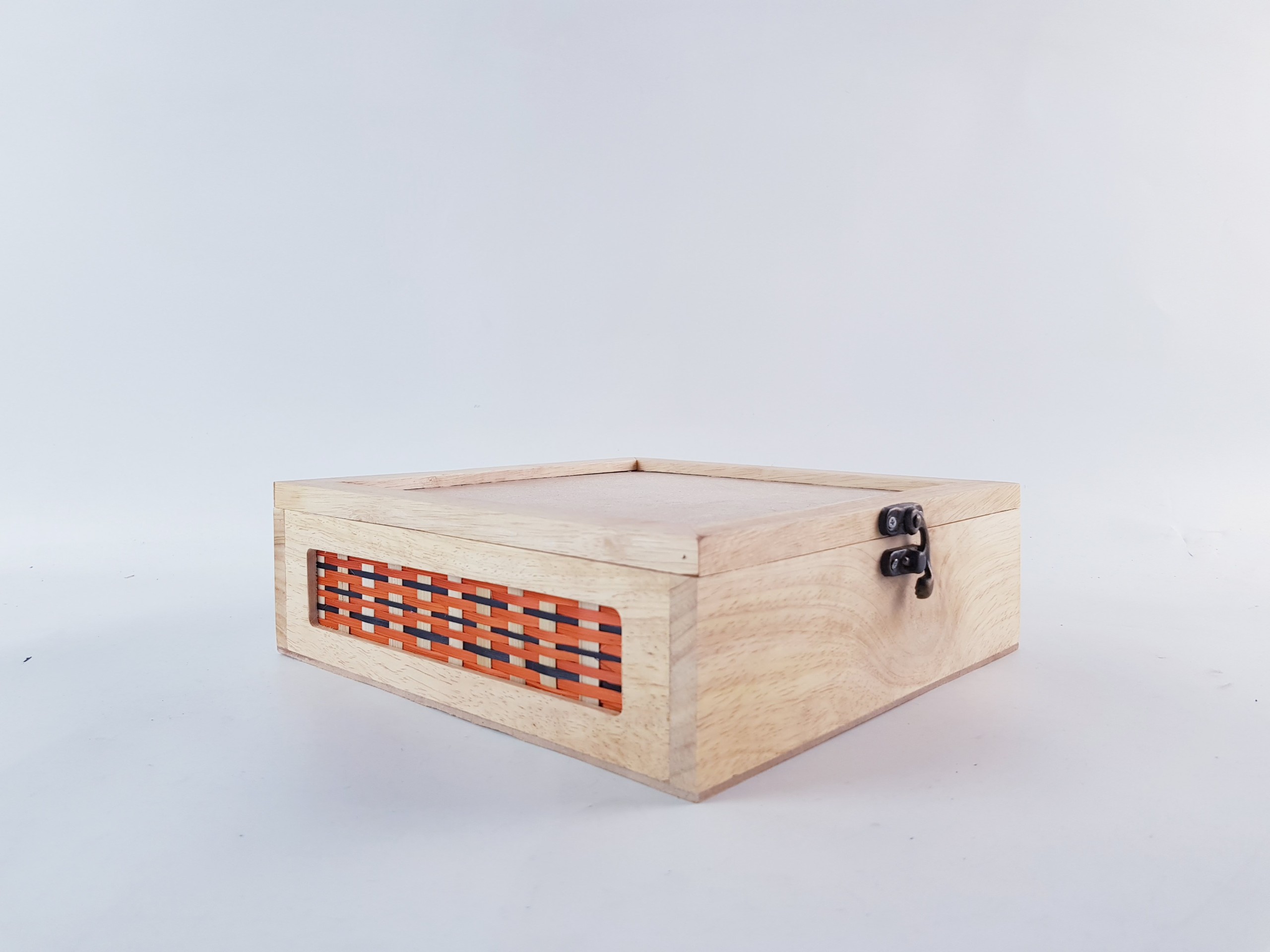 Hộp Gỗ Nắp Trượt - Image 5