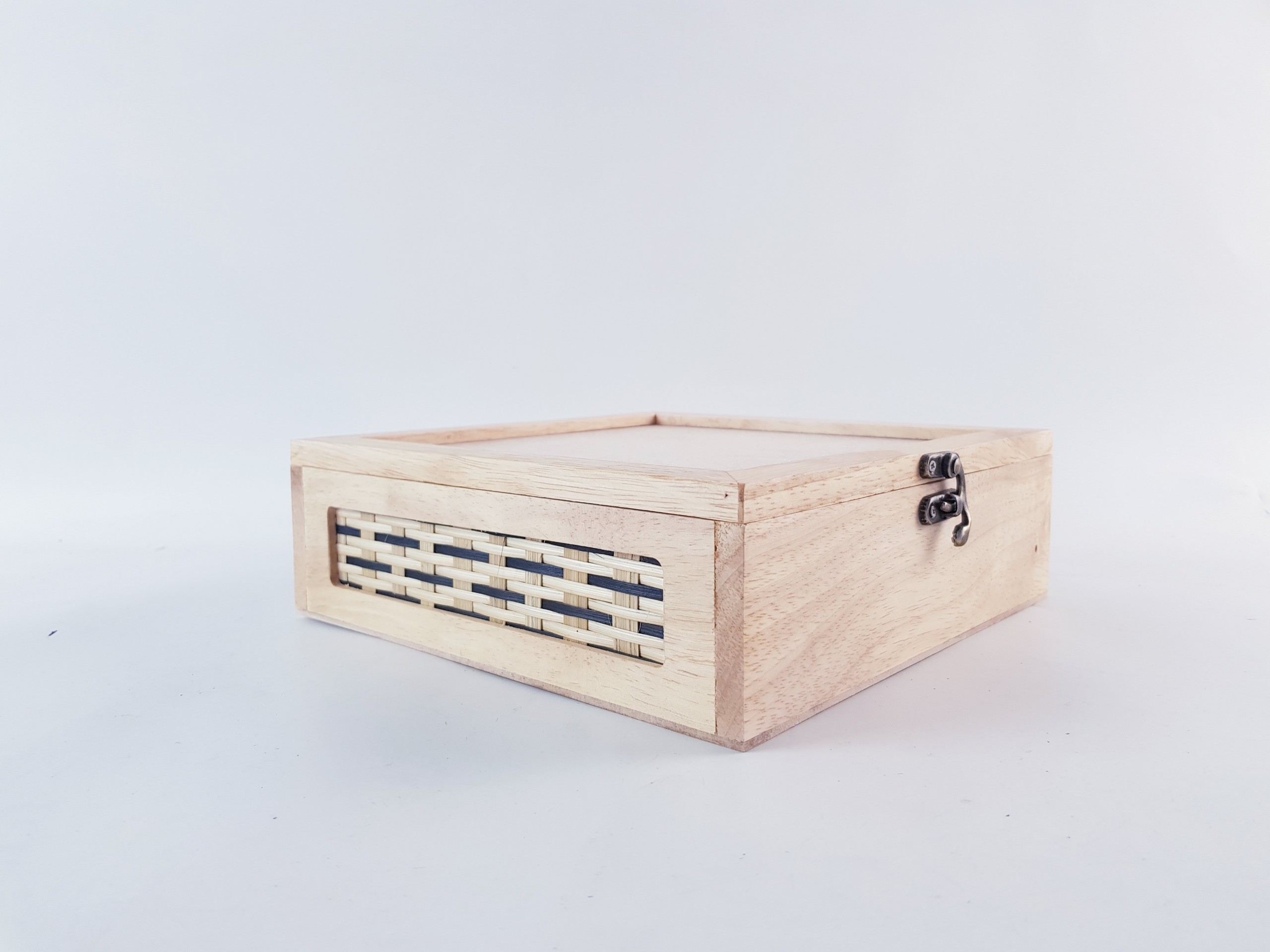 Hộp Gỗ Nắp Trượt - Image 4