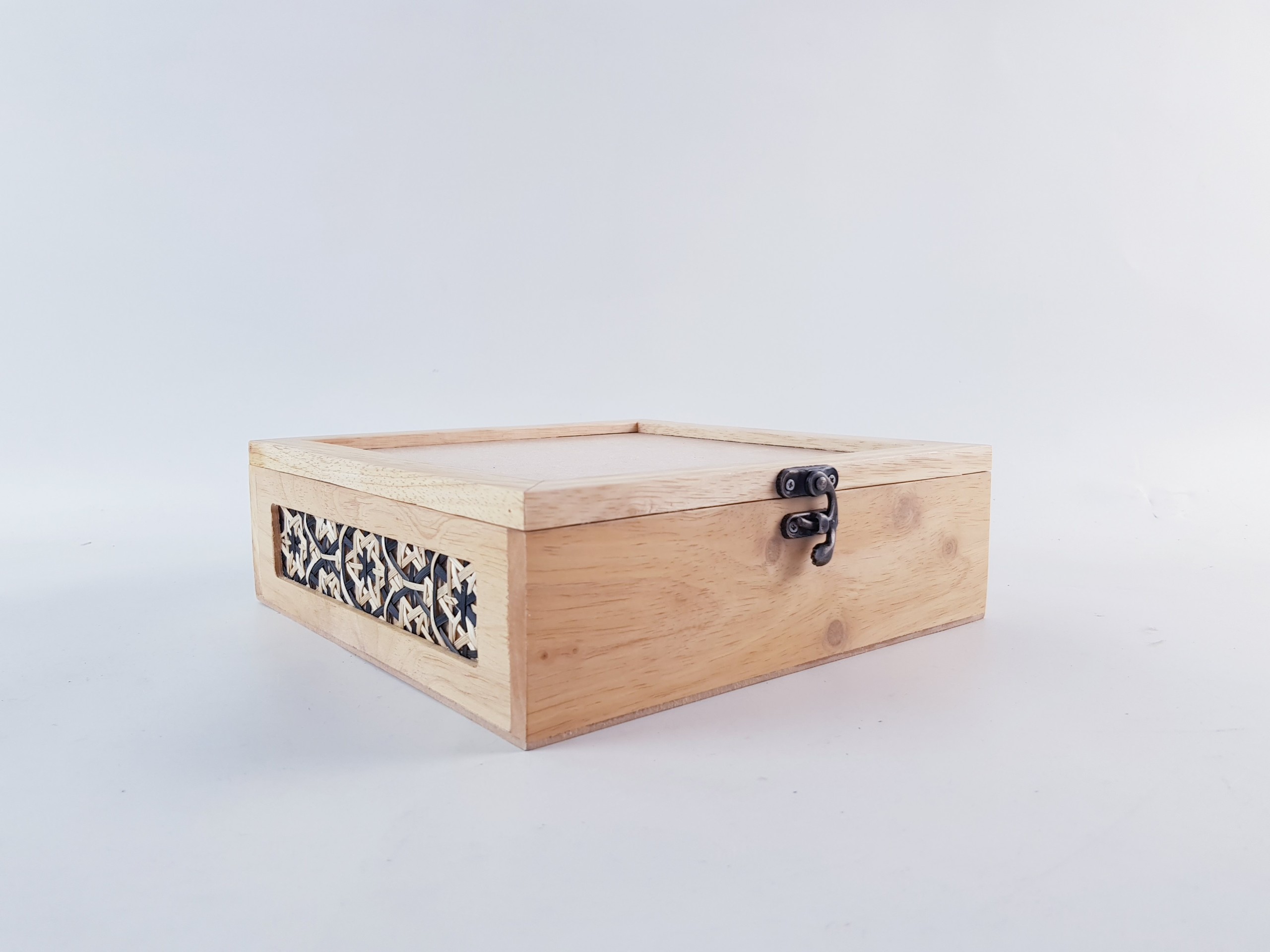 Hộp Gỗ Nắp Trượt - Image 3