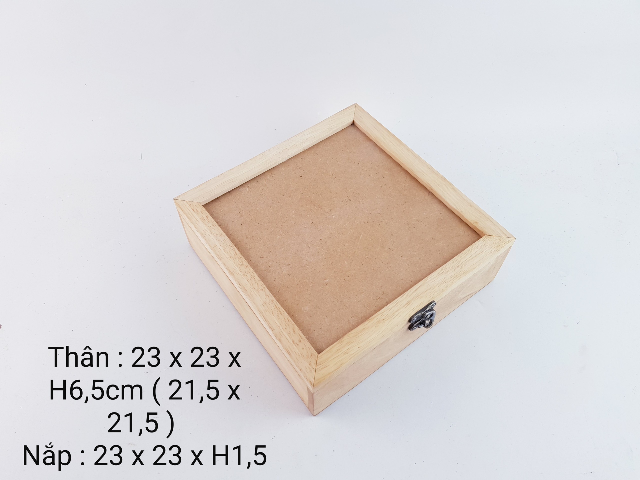 Hộp Gỗ