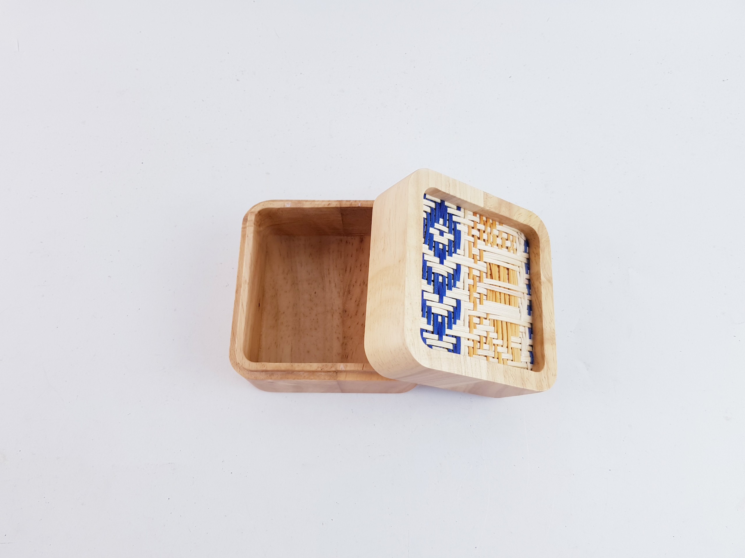 Hộp Gỗ Nắp Mê Tre - Image 5