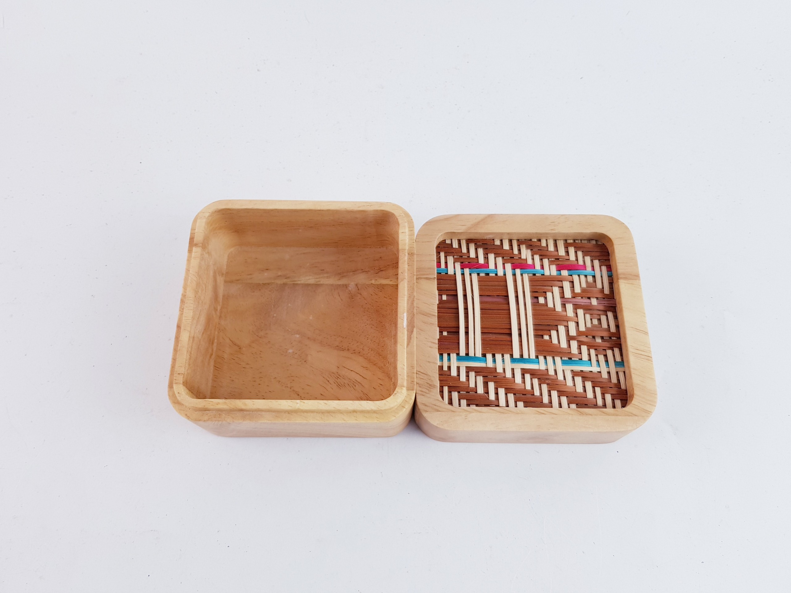 Hộp Gỗ Nắp Mê Tre - Image 6
