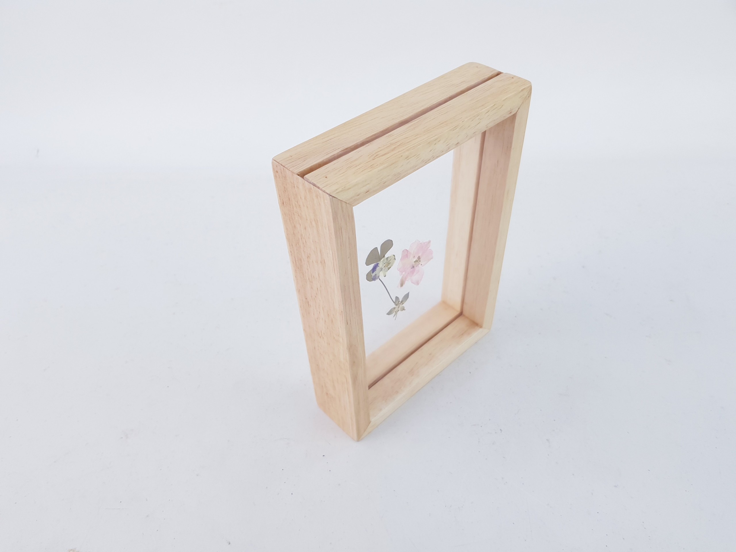 Khung Gỗ Ép Hoa Mini - Image 4