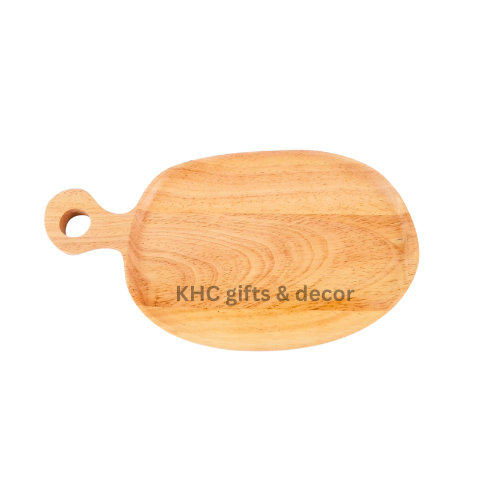 Khay Dĩa Gỗ