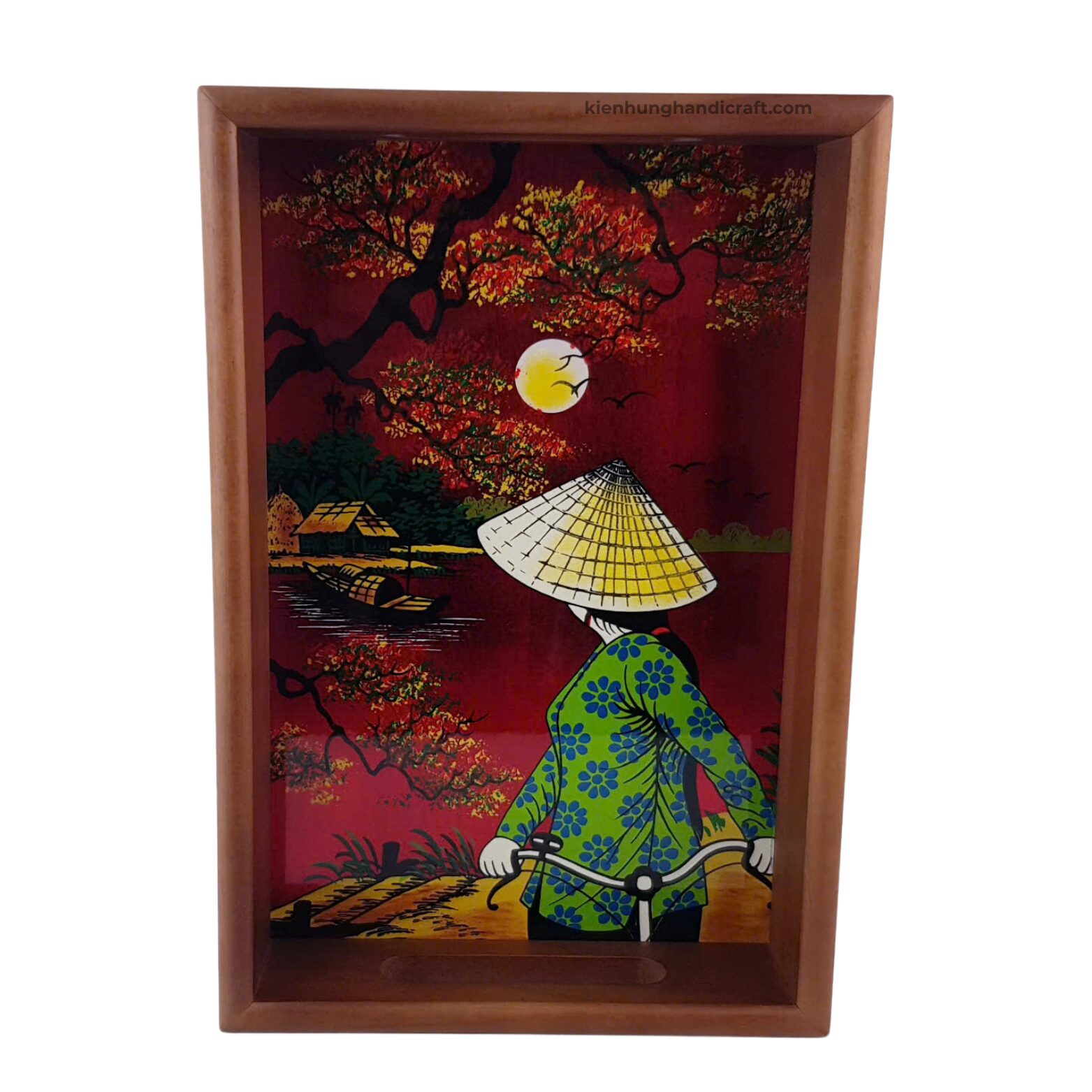 Khay Tranh Đựng Đồ