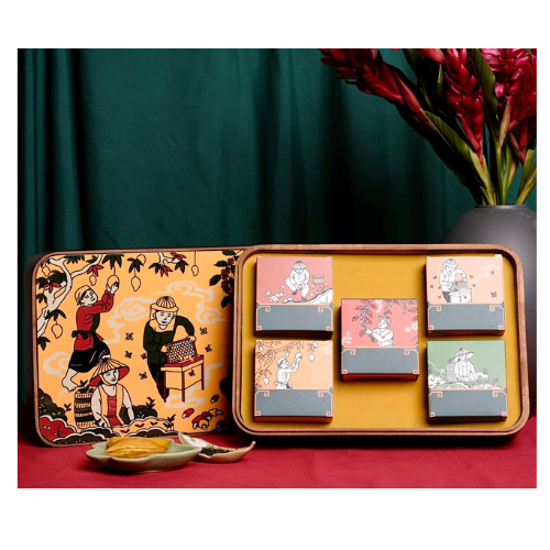 Qùa phát triển đặc sản vùng miền