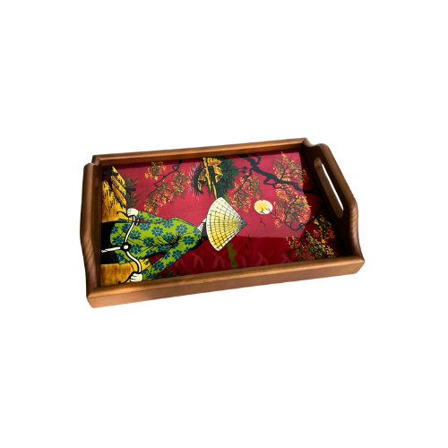 Khay Sơn Mài Việt Nam