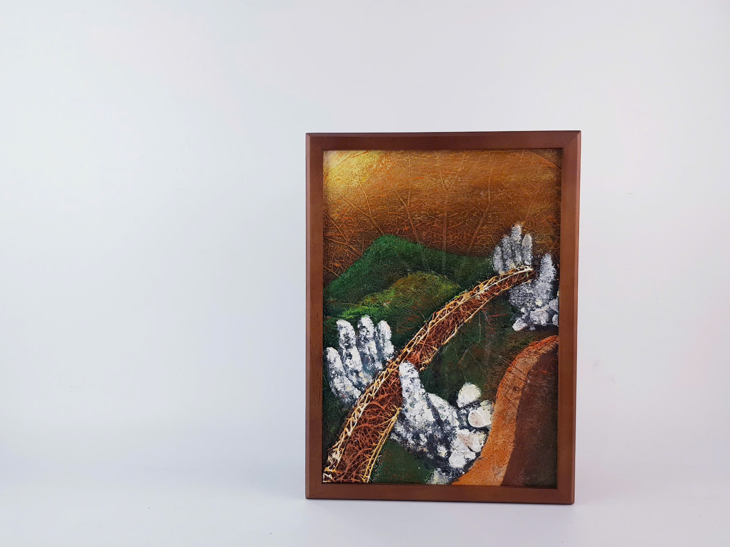 Hộp Gỗ Chữ Nhật