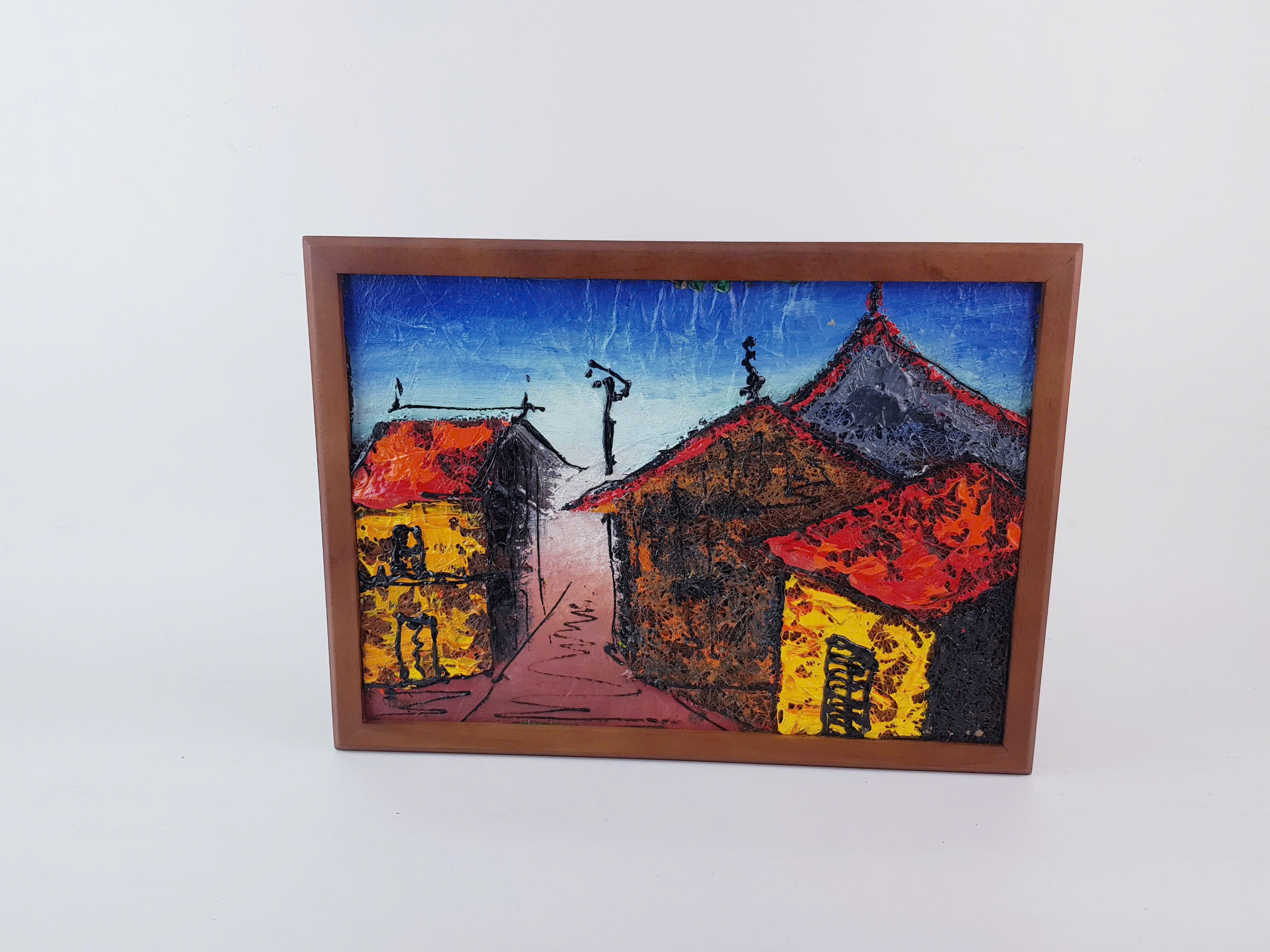 Hộp Tranh Quà Tặng