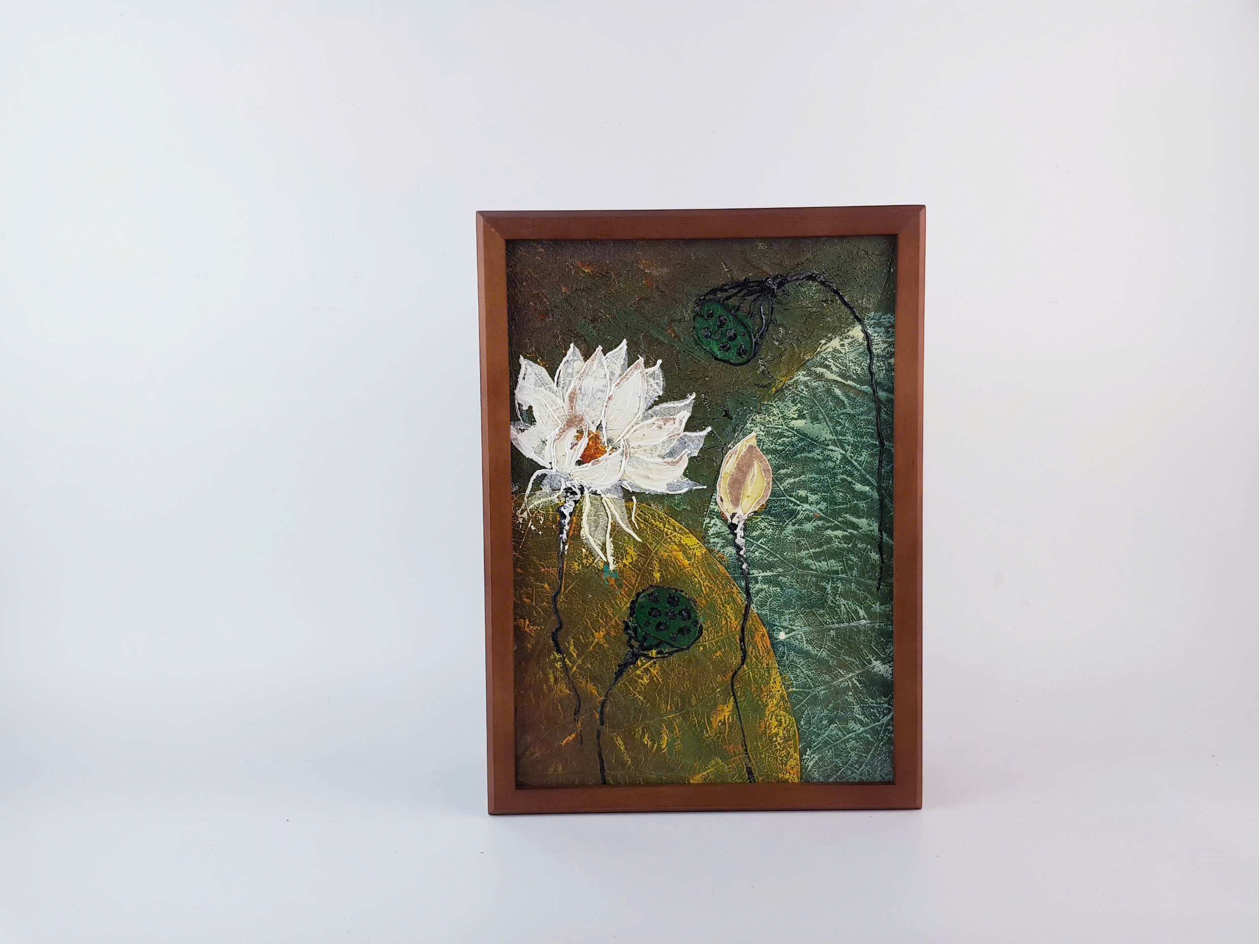 Hộp Gỗ Sơn Mài