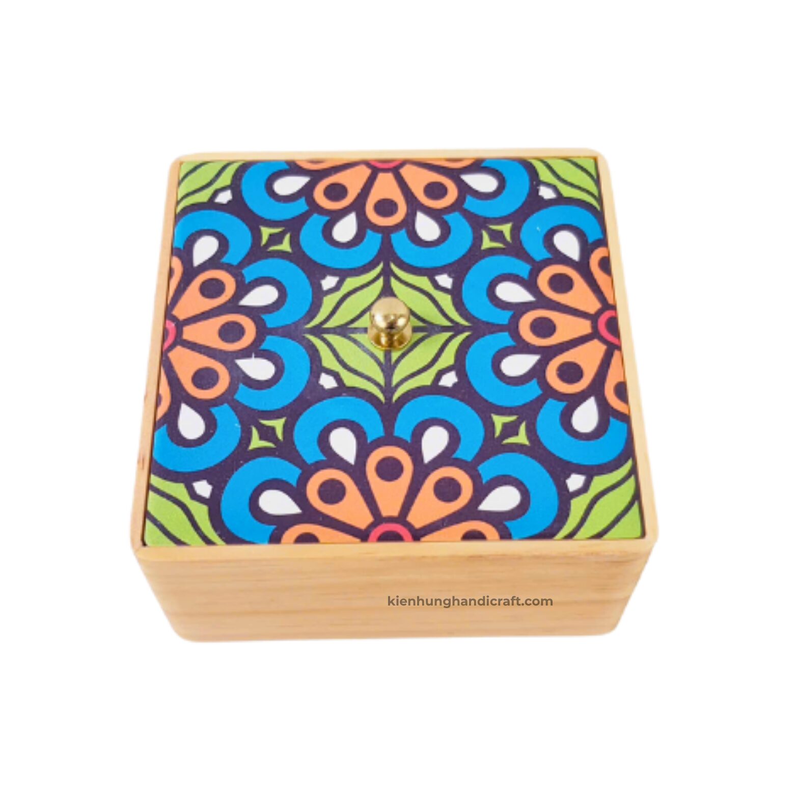 Hộp Gỗ Tiện Dụng