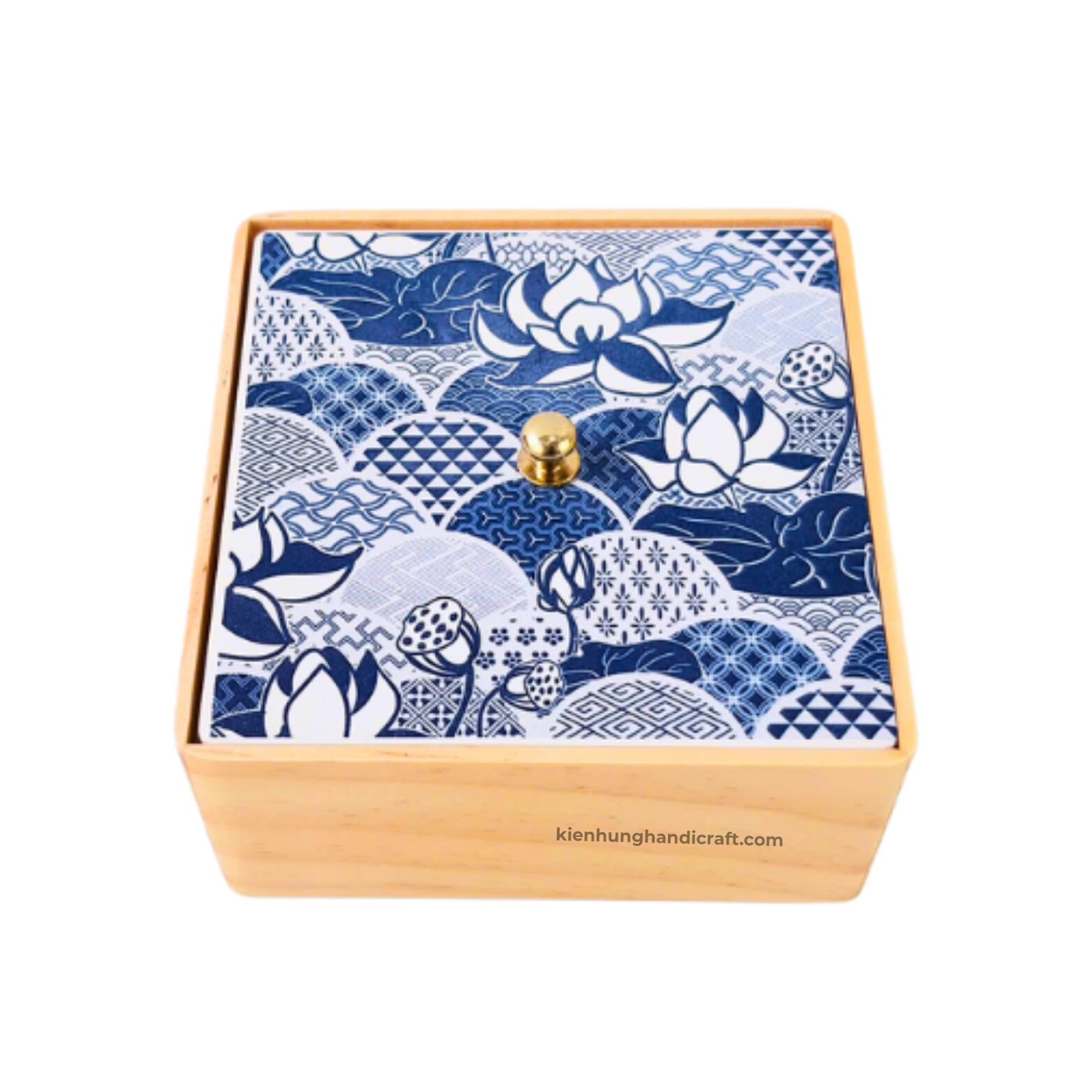 Hộp Đựng Bánh Kẹo Tết