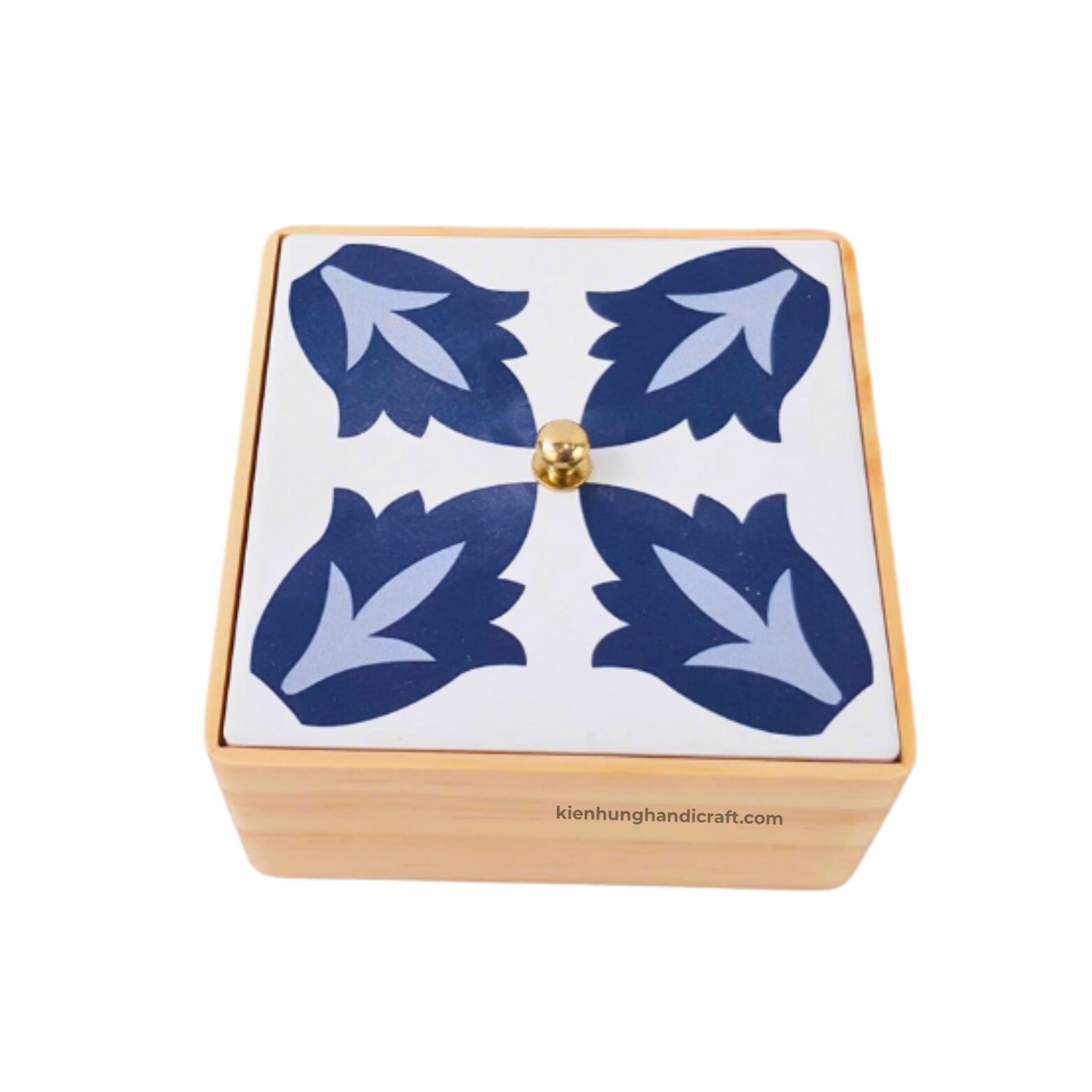 Hộp Gỗ Đựng Quà