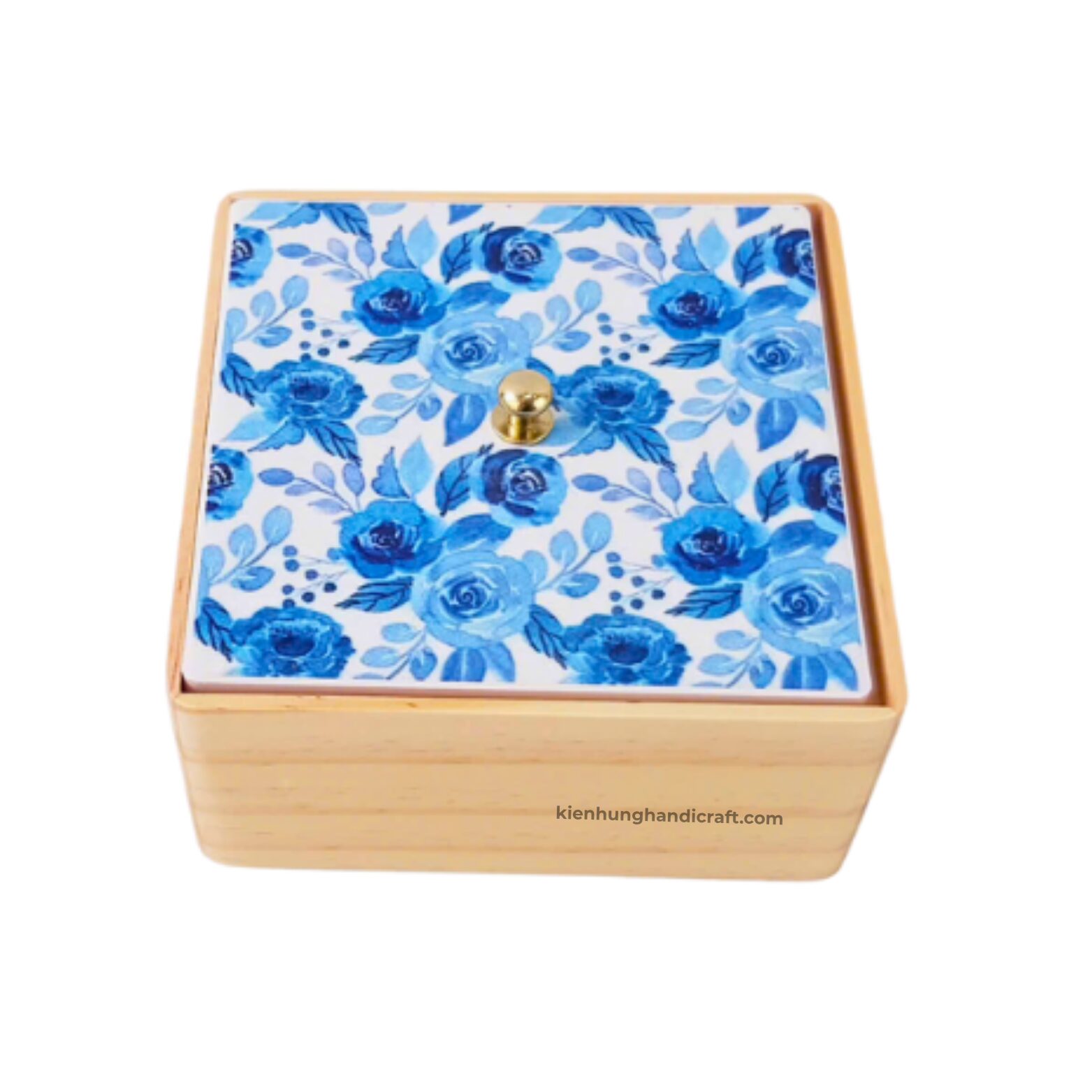 Hộp Gỗ Có Nắp