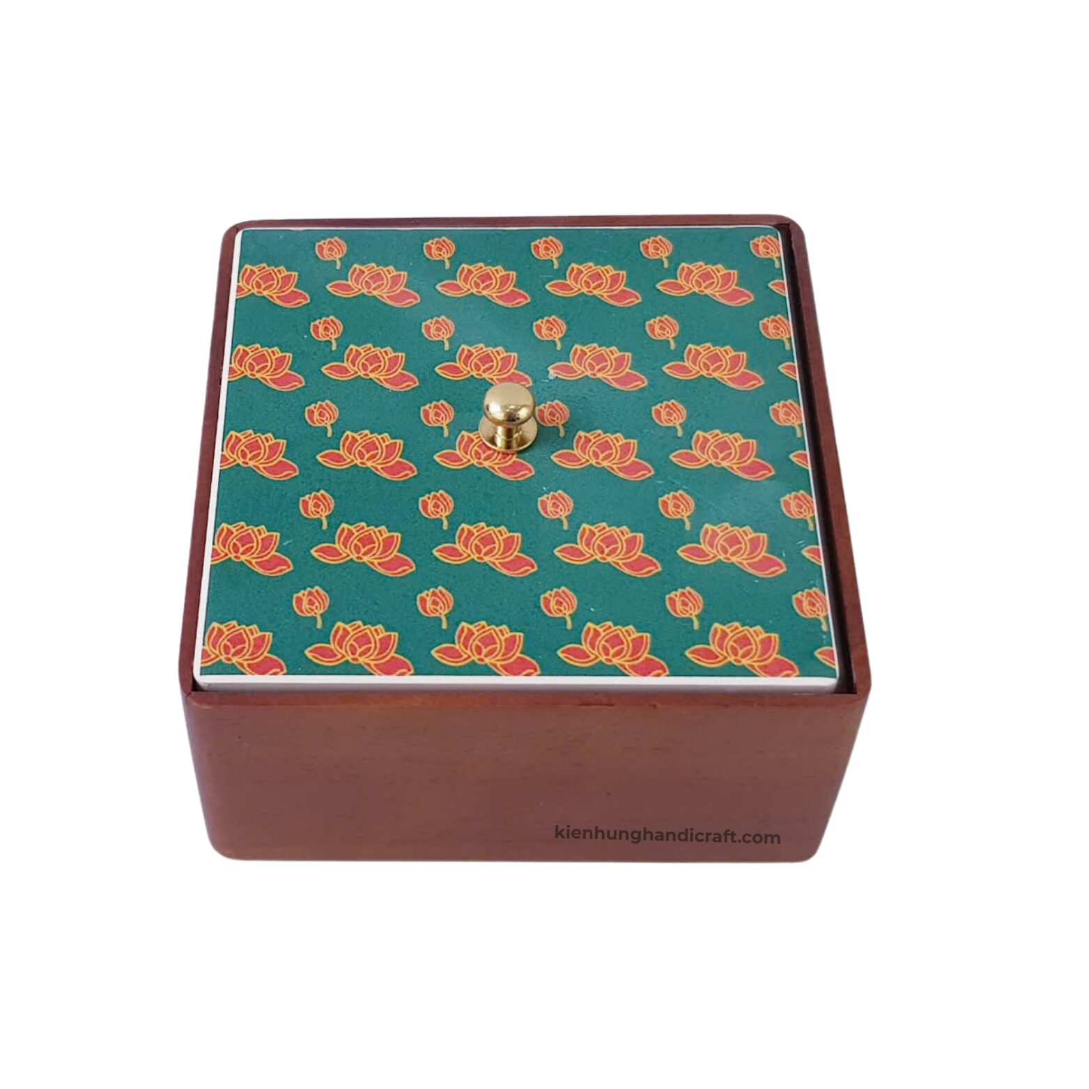 Hộp Gỗ Quà Tết