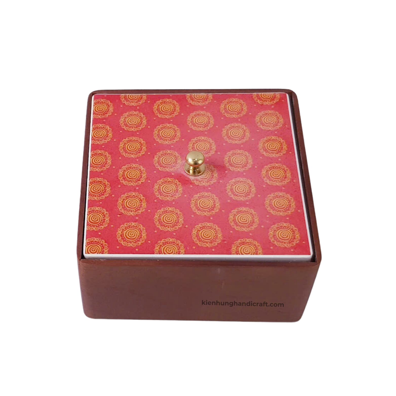 Hộp Gỗ Đựng Hạt