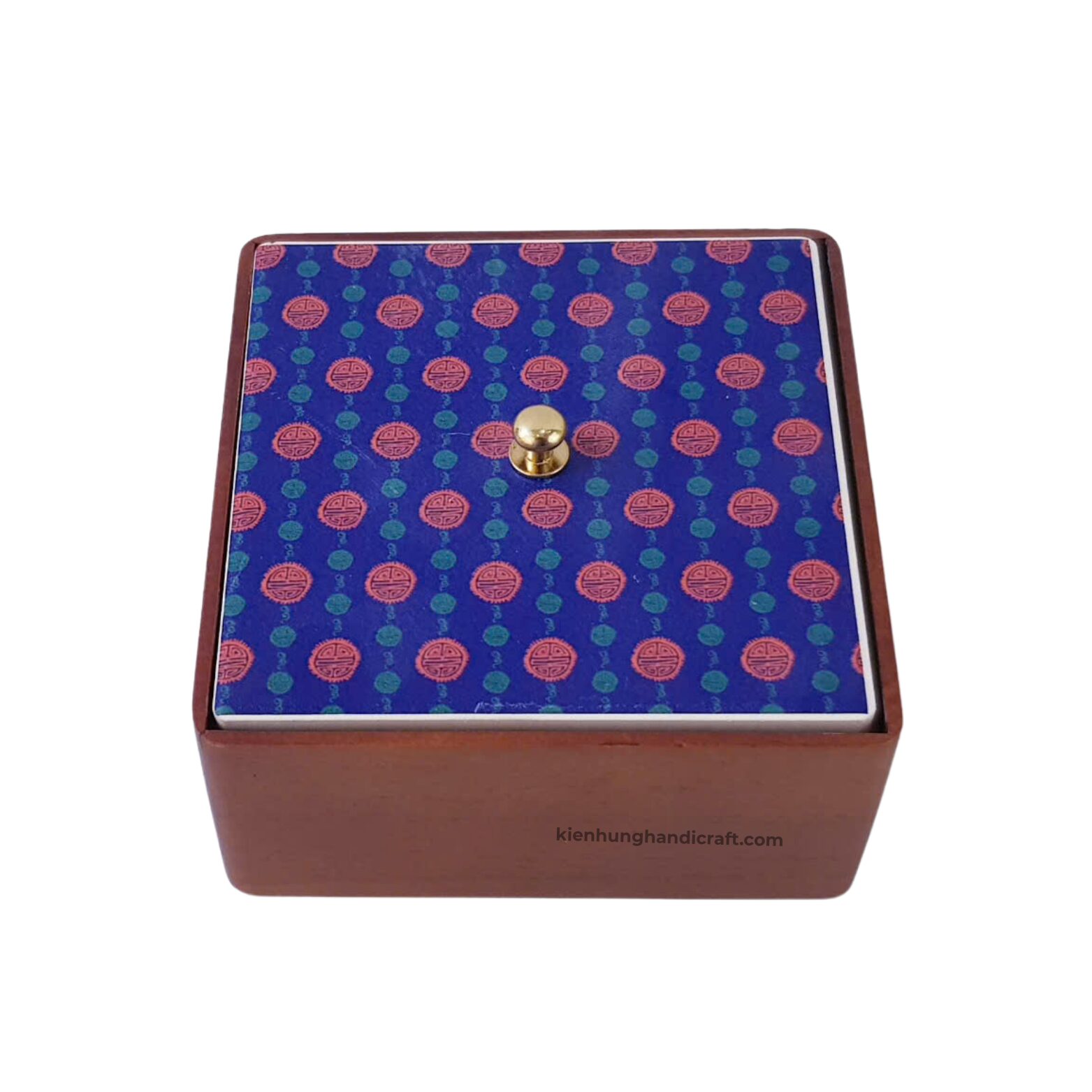 Hộp Gỗ Đựng Đồng Hồ