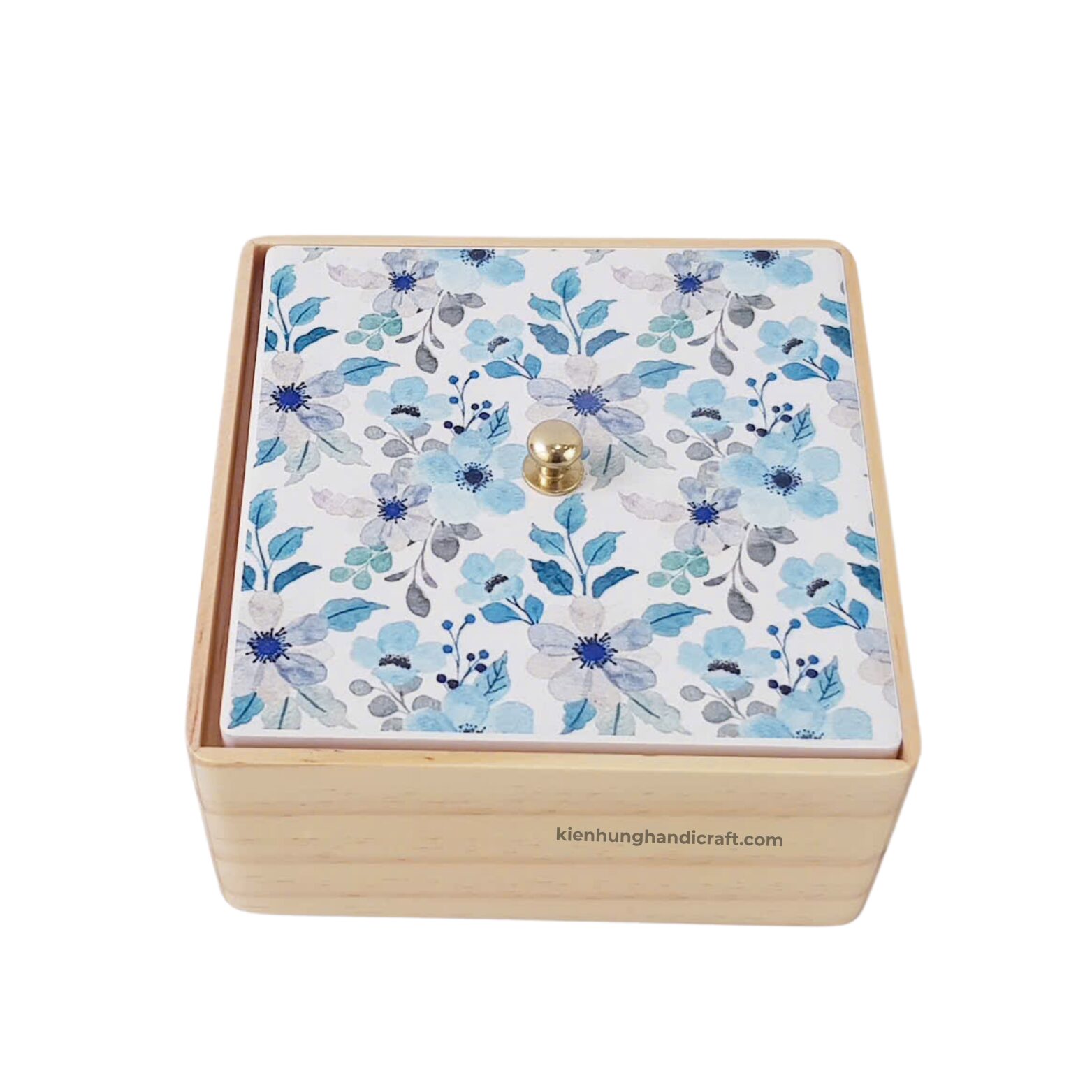 Hộp Gỗ Đựng USB