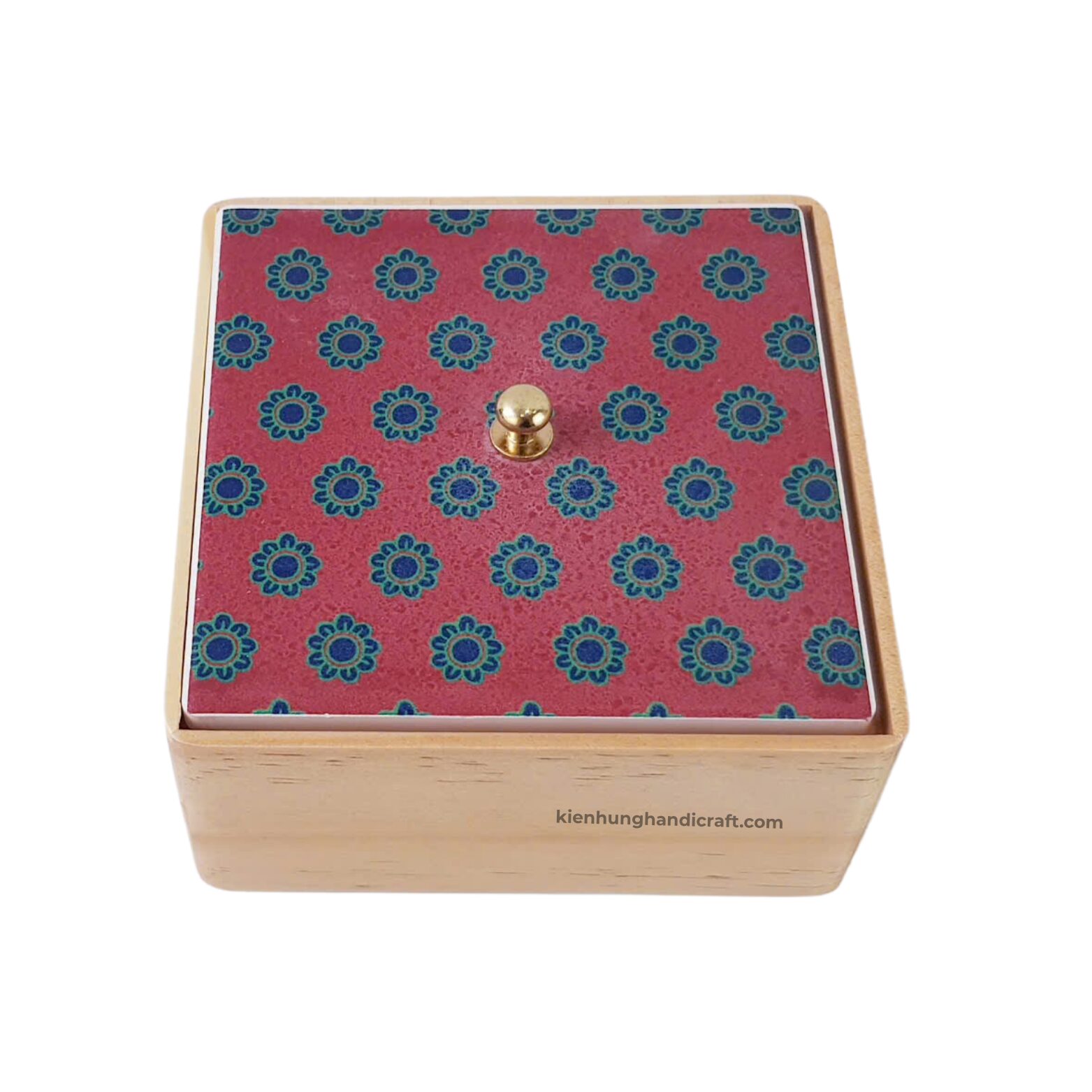 Hộp Gỗ Đựng Phụ Kiện