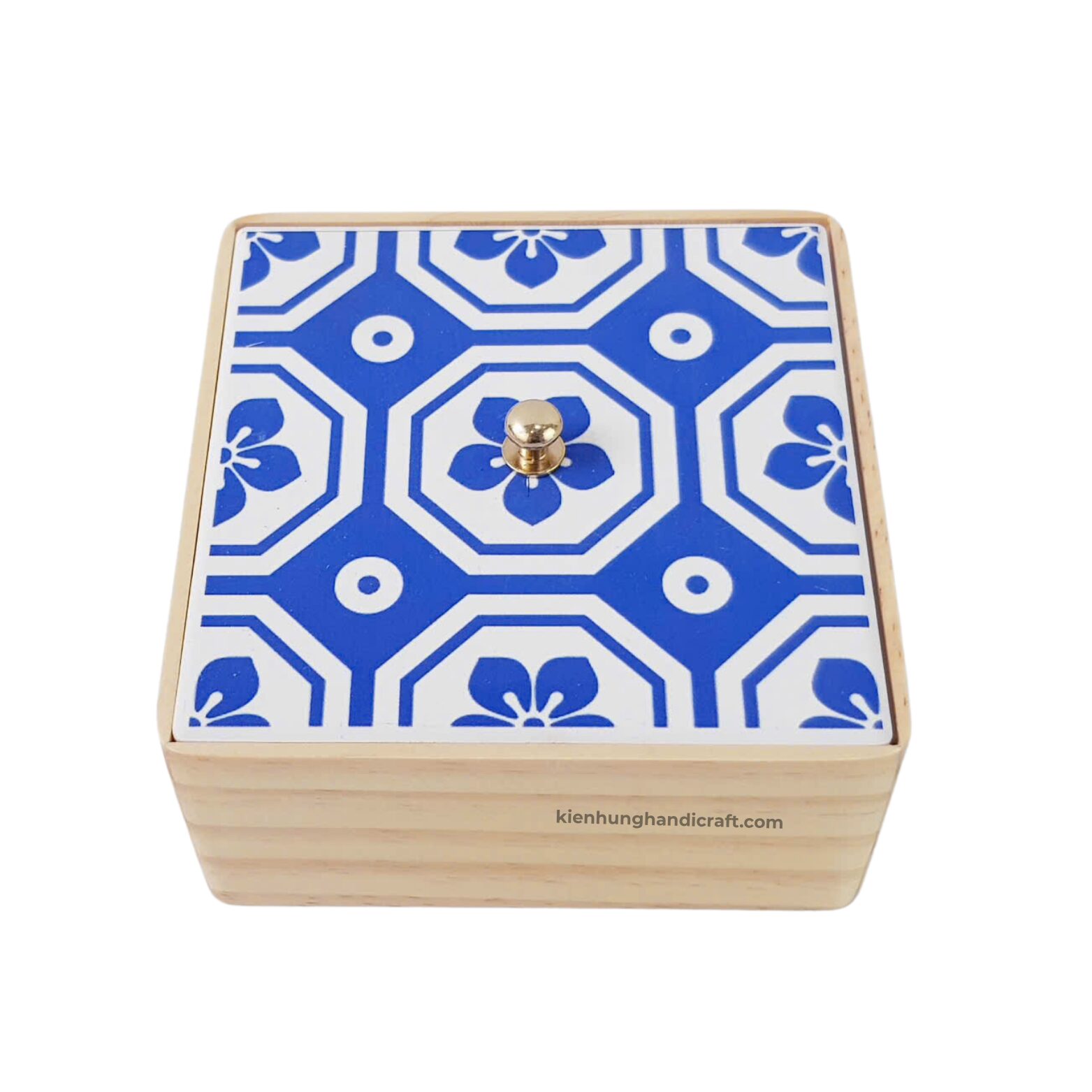 Hộp Gỗ Âm Dương