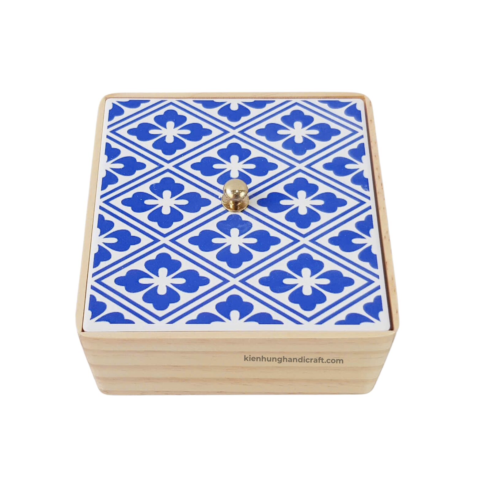 Hộp Gỗ Đựng Đồ Ăn