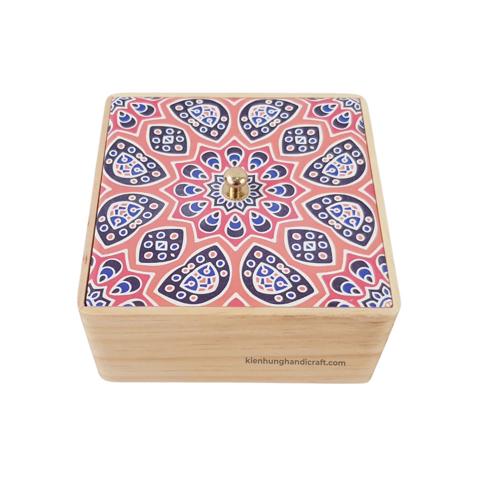 Hộp Quà Gỗ Đẹp