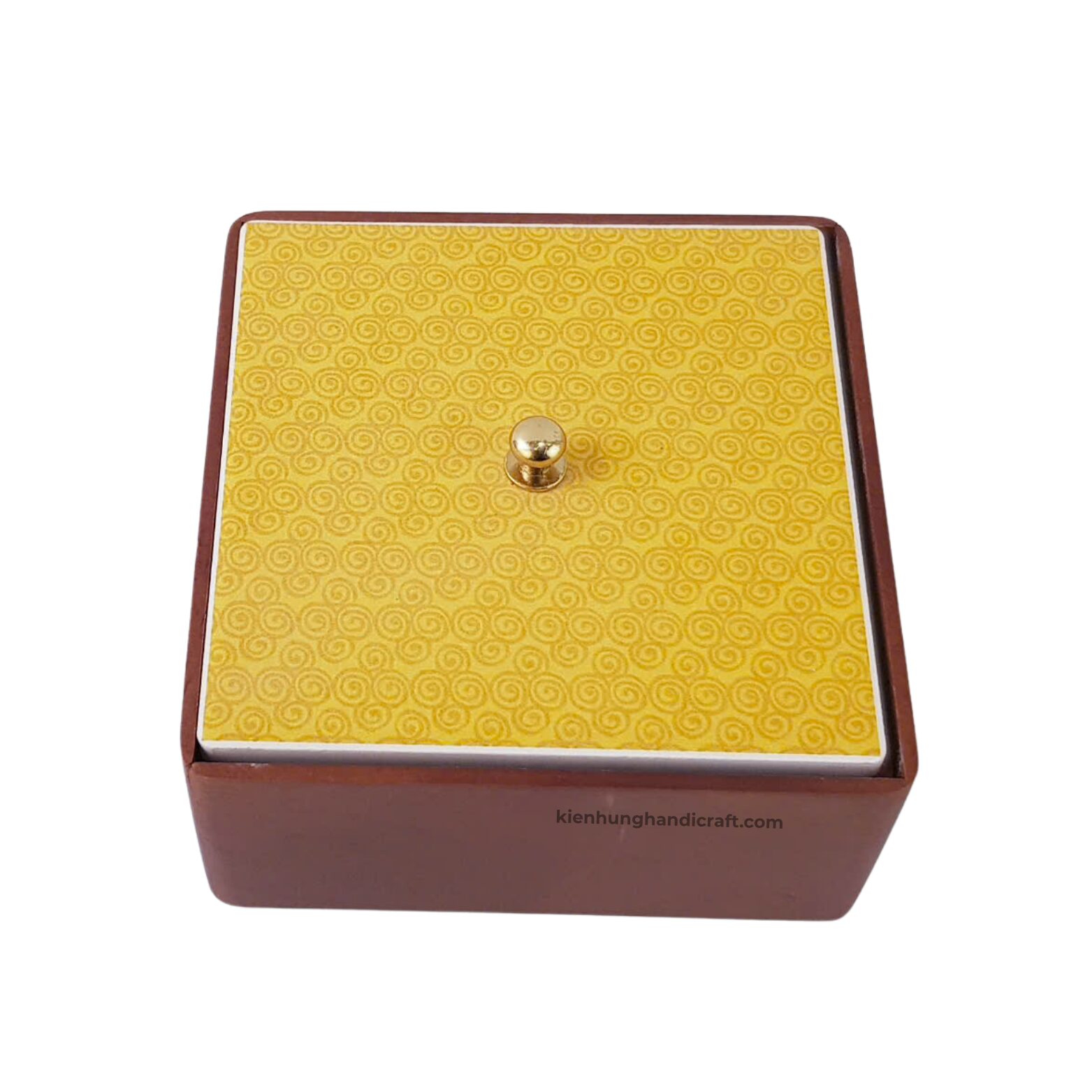 Hộp Gỗ Đựng Thuốc