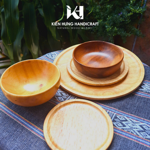 Decor Quán Ăn Vặt Nhỏ Dễ Thương Với Đồ Gia Dụng Gỗ