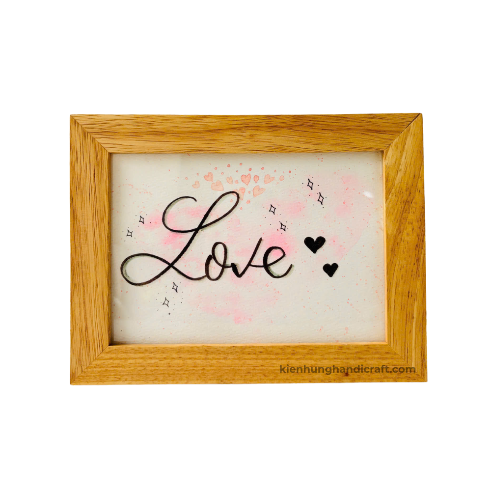 Khung Ảnh Đẹp Để Bàn