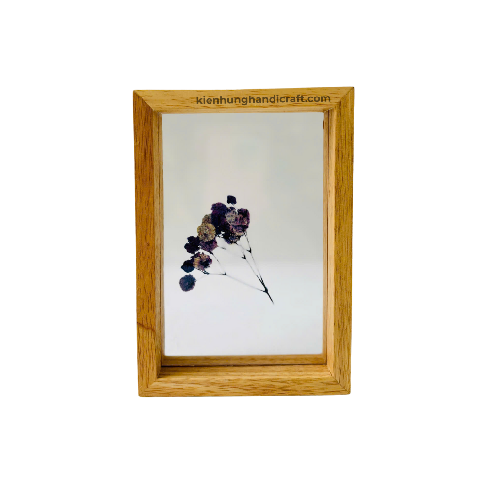 Khung Ảnh Ép Hoa Mini