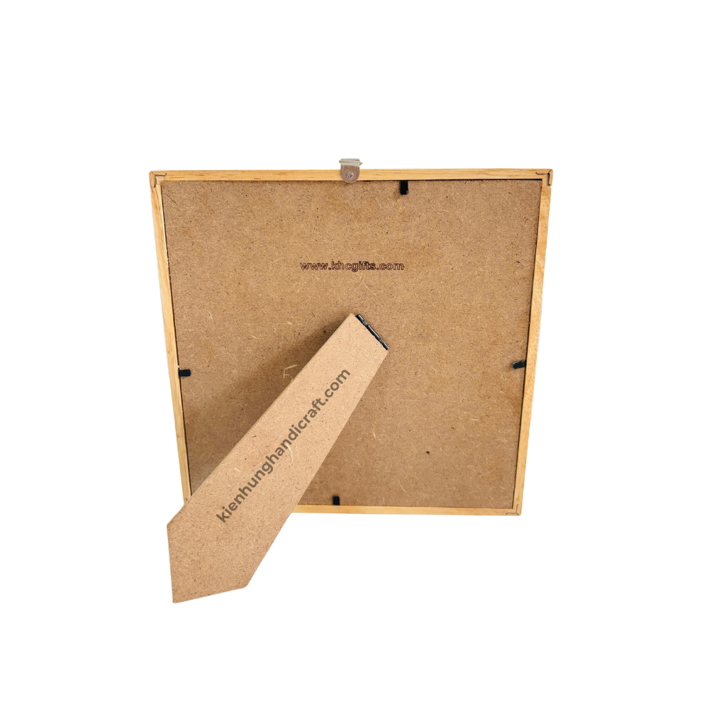 Khung Ảnh Vuông Xoắn Giấy - Image 3