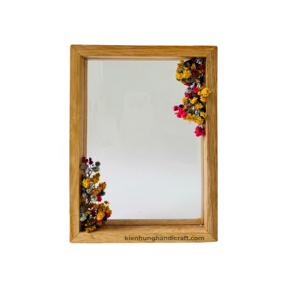 Khung Hoa Khô Trang Trí - Image 3