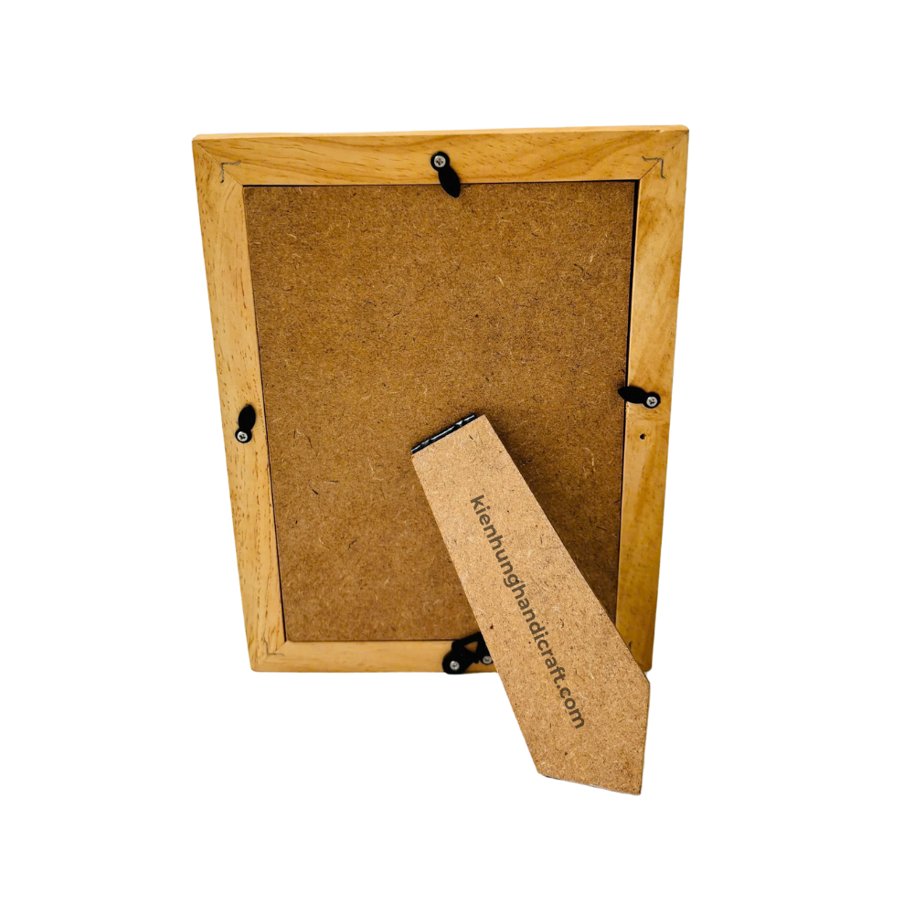 Khung Tranh Gỗ Decor - Image 3