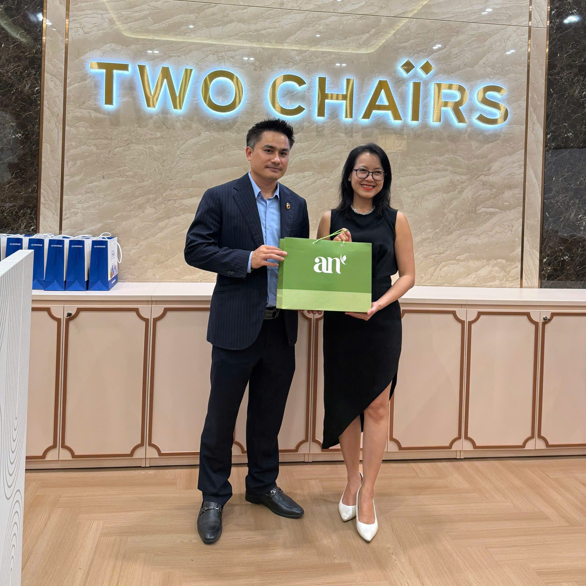 Quà tặng Doanh Nghiệp