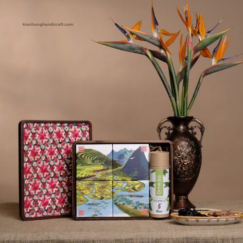 Dự án VietCraft & USA