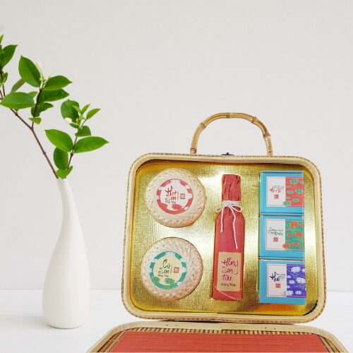 Set Quà Lá Sen - Image 4