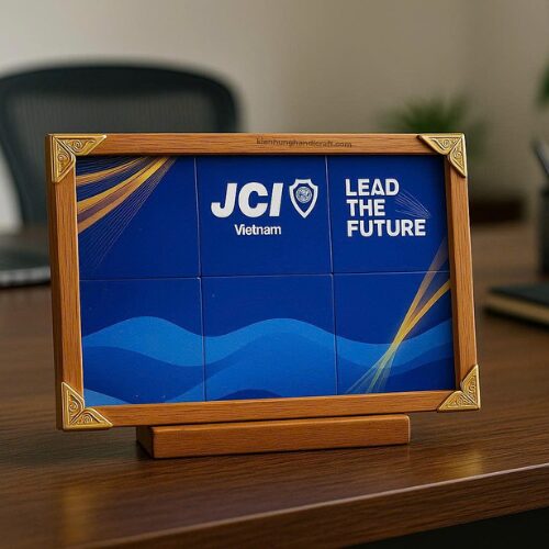 Quà tặng Gỗ Sứ