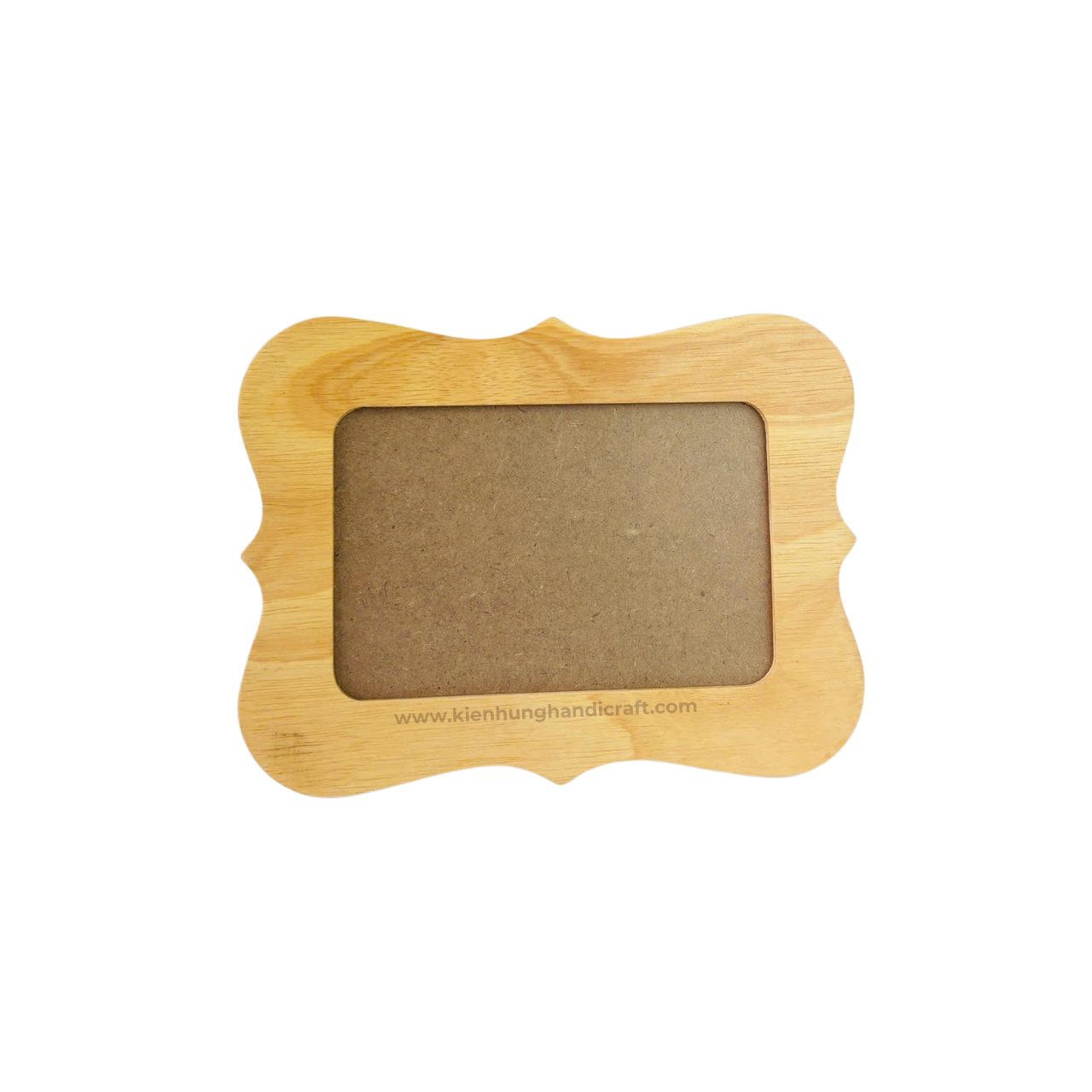 Khung Ảnh Gỗ Bo Tròn - Image 4