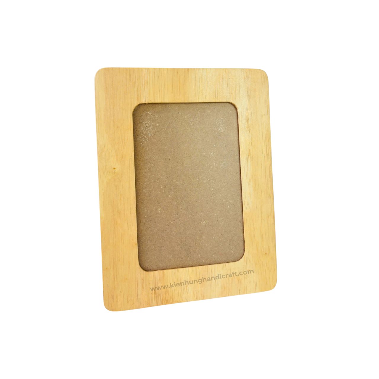 Khung Ảnh Gỗ Hiện Đại