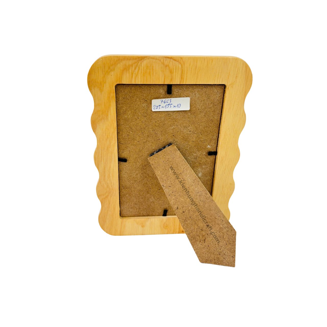 Khung Ảnh Gỗ Lượn Sóng - Image 3