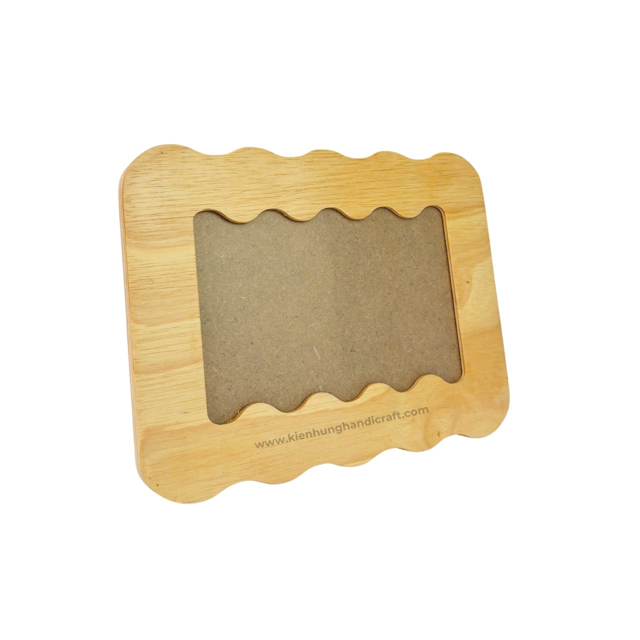 Khung Ảnh Gỗ Lượn Sóng - Image 4