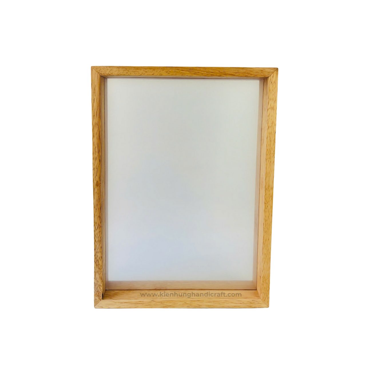 Khung Ảnh Gỗ Trang Trí A4