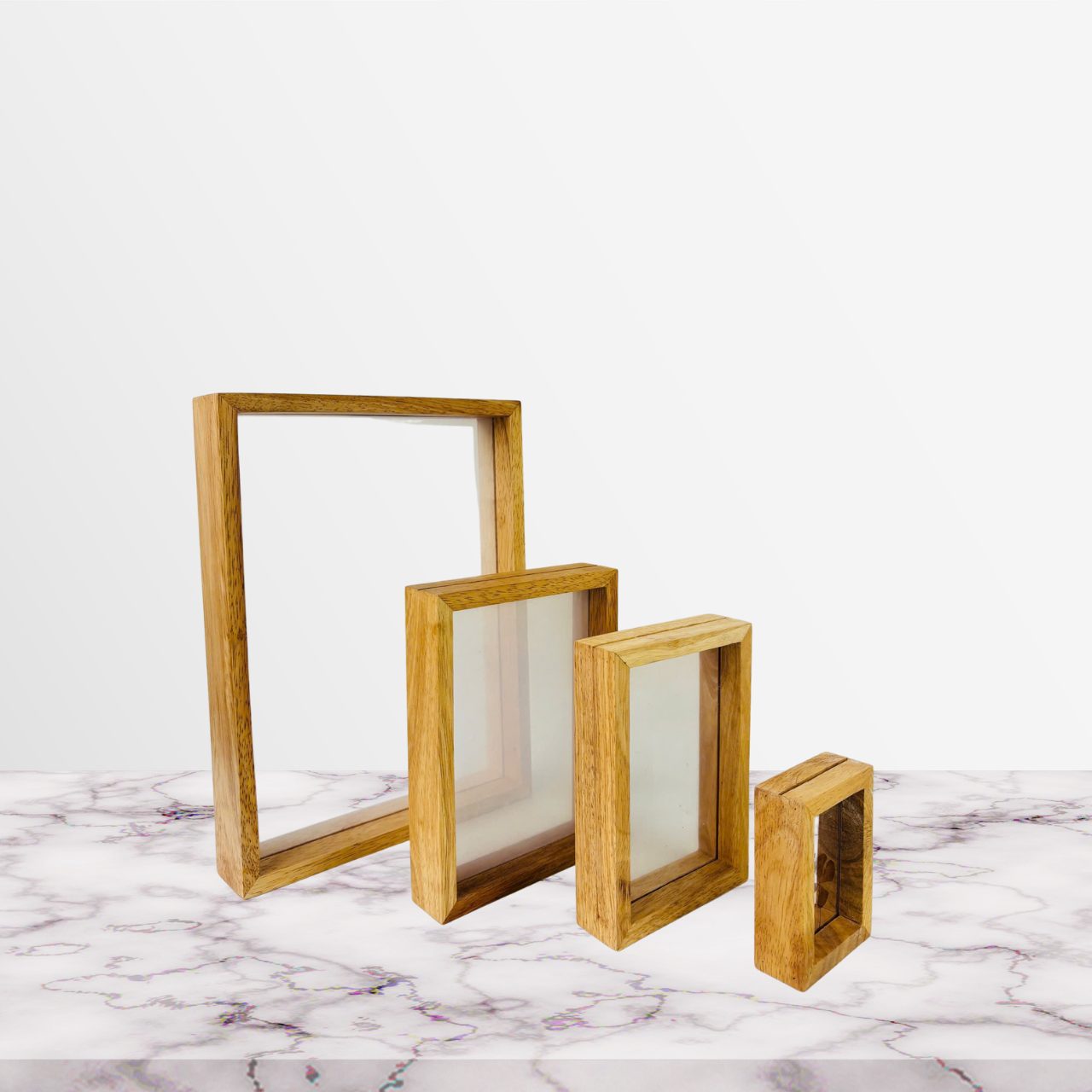 Khung Ảnh Gỗ Trang Trí A4 - Image 3