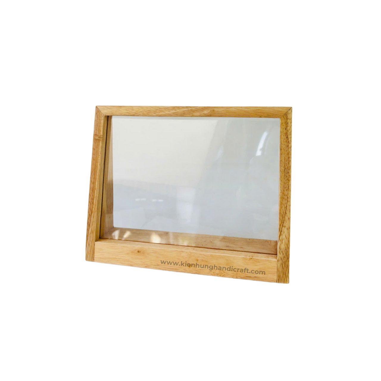 Khung Hình Gỗ Decor Bàn