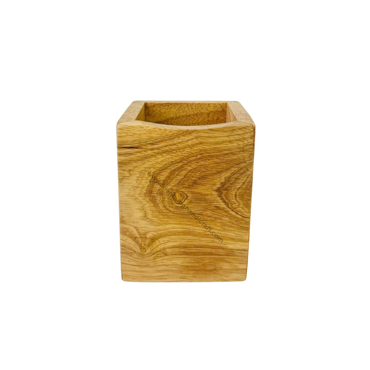 Hộp Gỗ Đựng Bút Decor