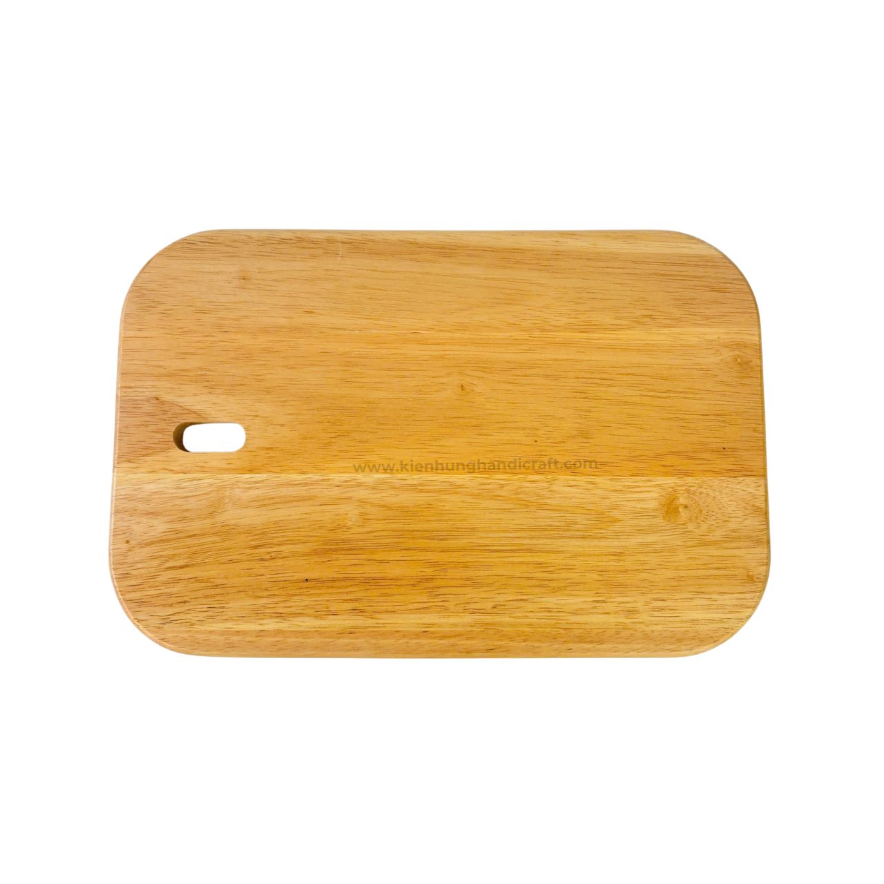 Thớt Gỗ Decor Chữ Nhật